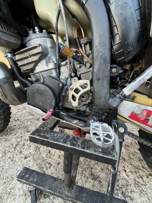 GasGas EC250 de 2011