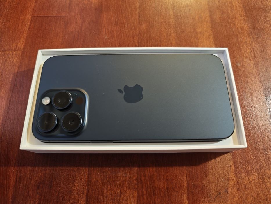 iPhone 15 pro max 256gb