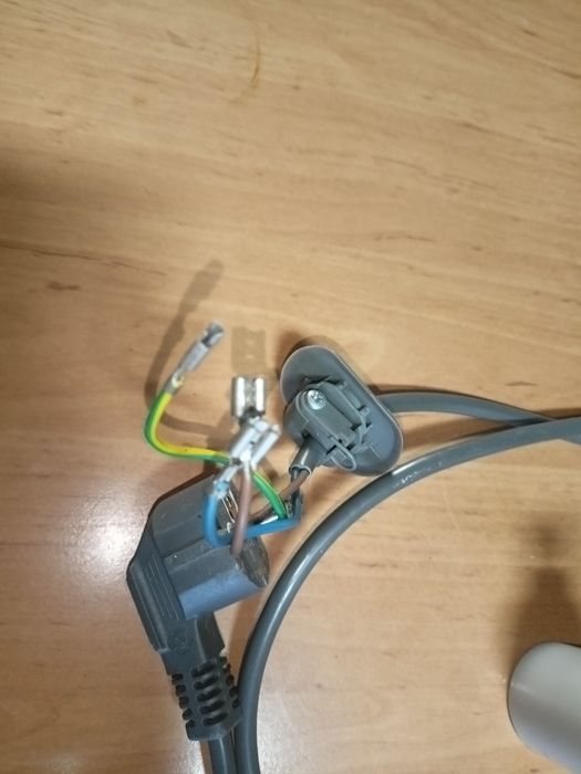 Kabel + filtr przeciwzakłóceniowy pralki Hoover VT 1014 D23