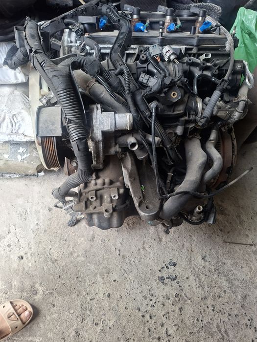 Silnik 2,2 HDI Ford Transit