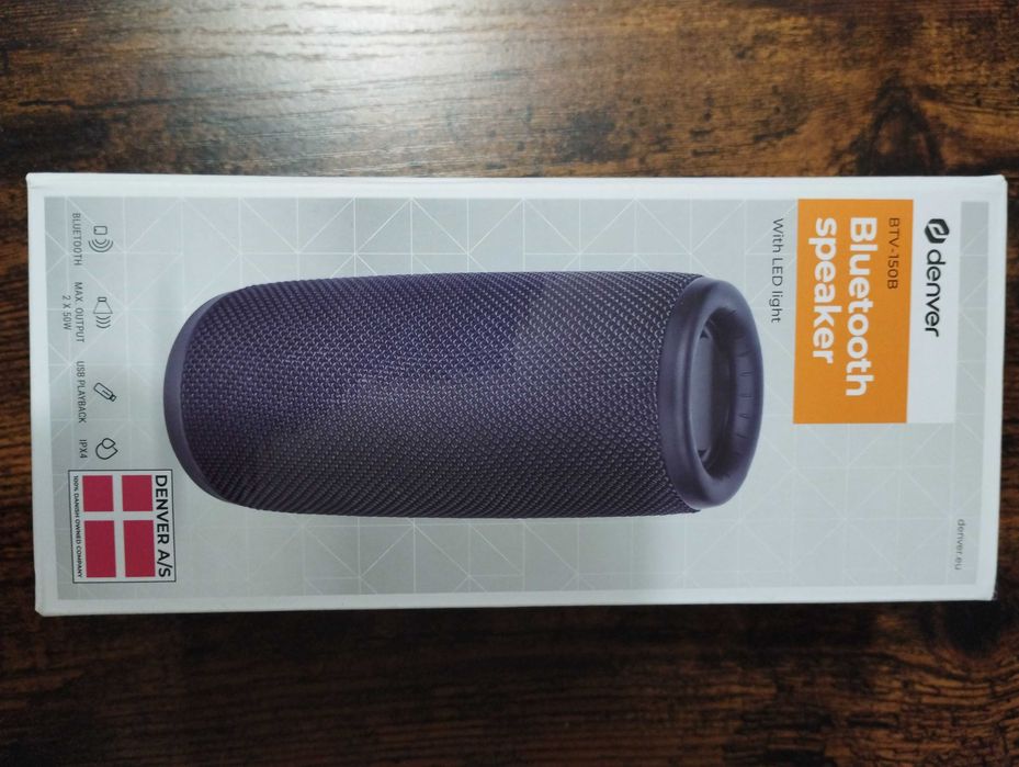 Głośnik bluetooth Denver BTV 150B