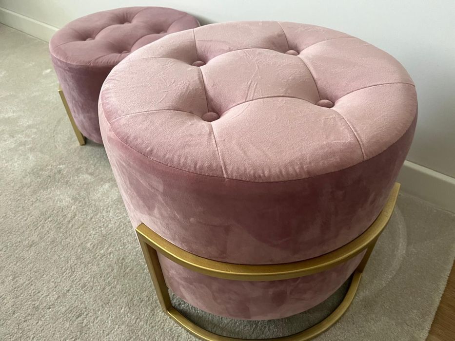 Puff’s conjunto de 2