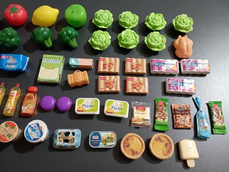 Miniaturas Colecionismo