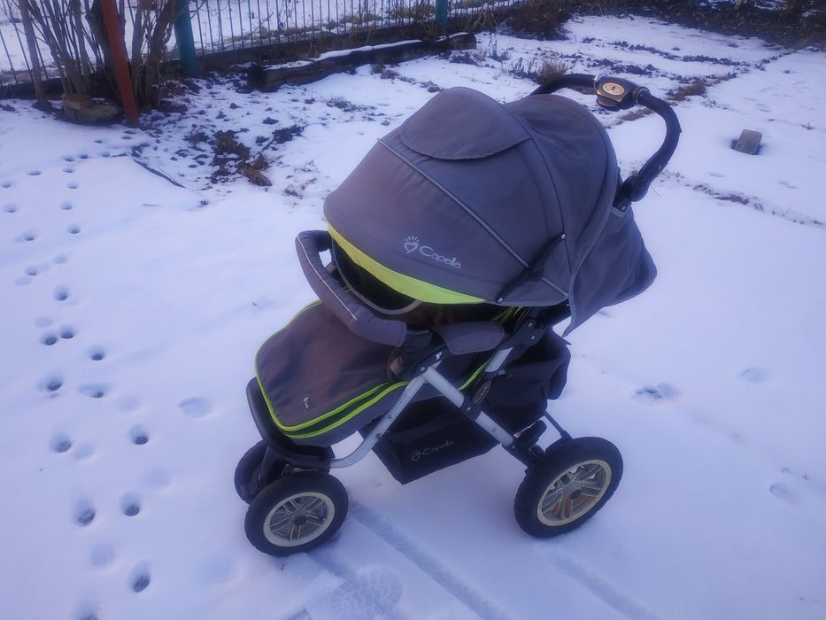 Детская коляска Capella 911