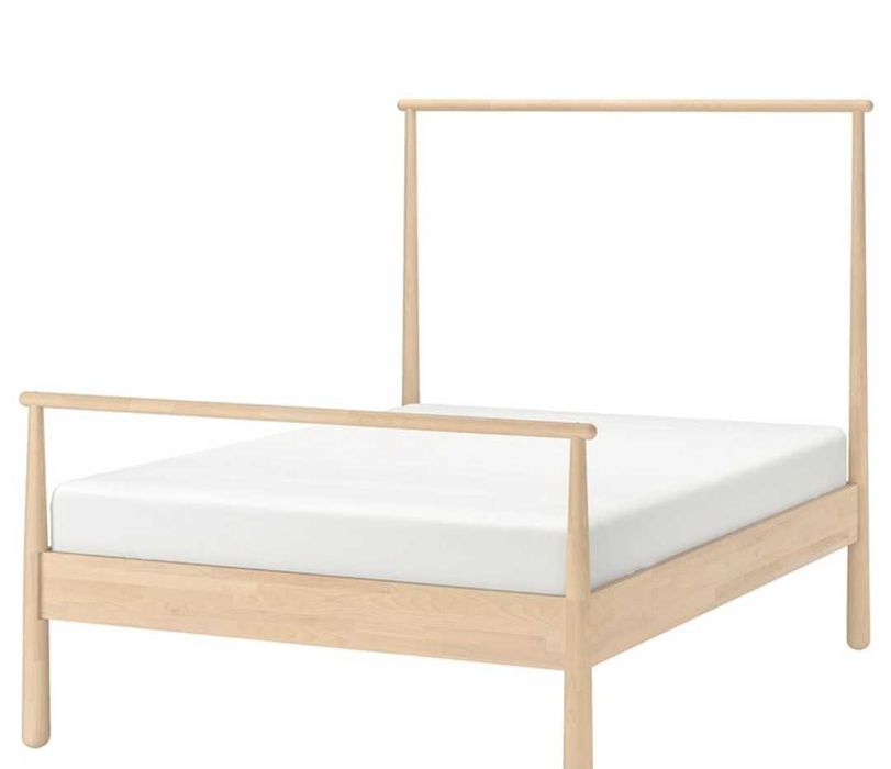 Cama casal Ikea ( Gjora Queen )