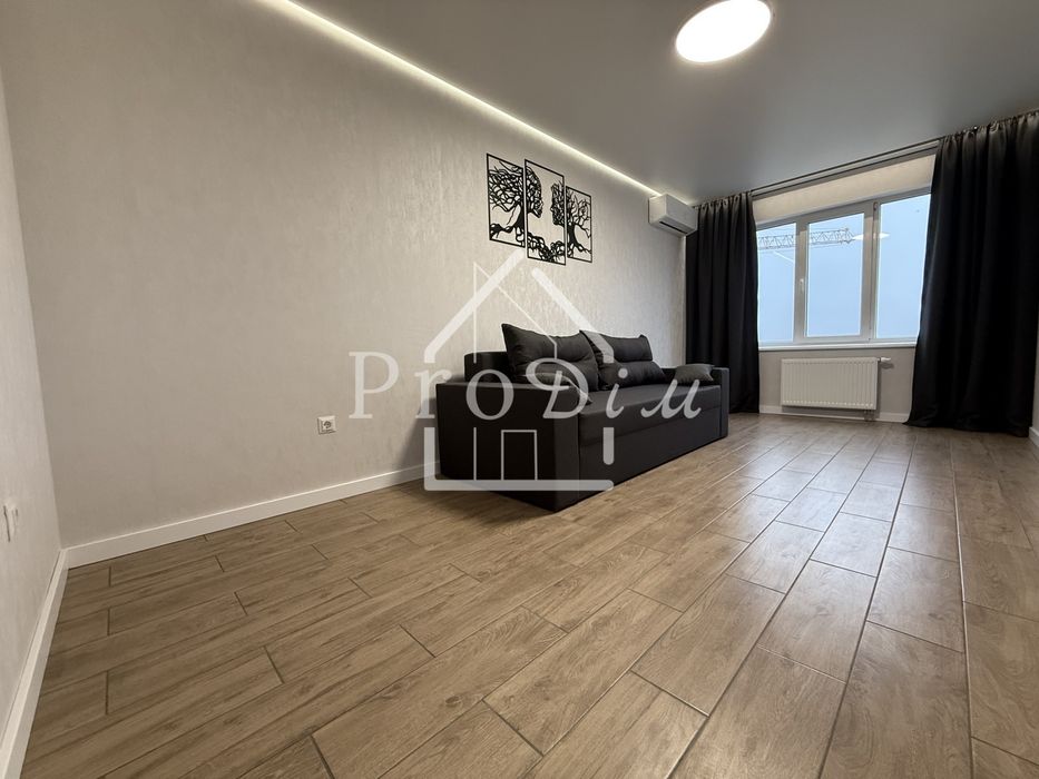 Продаж 1-к квартири з ремонтом та меблями.Новосілки.Озерна.Єоселя