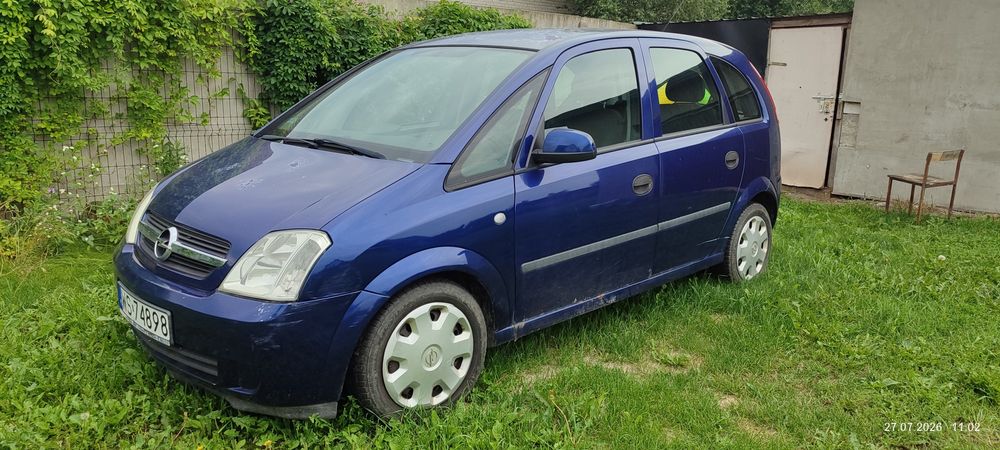 Opel Meriva