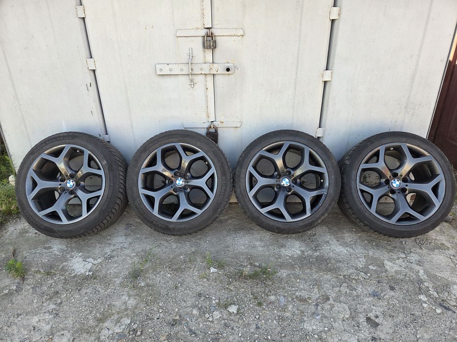 Диски R20 5×120 BMW X5,X6