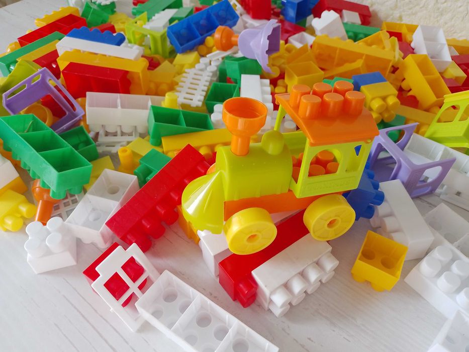 Конструктор лего, НІК,технок, Lego