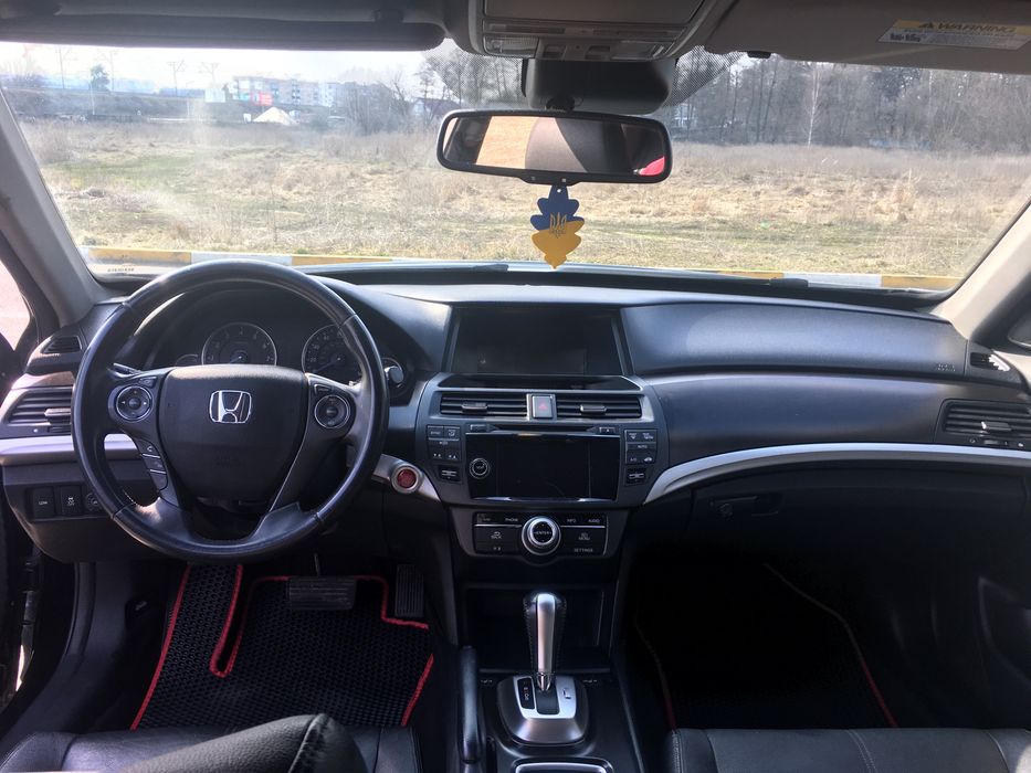 Honda Crosstour3.5 2013