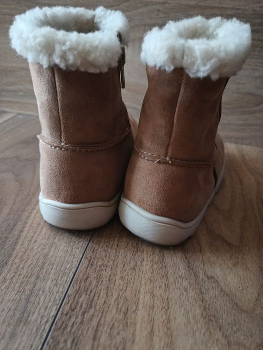 Buty zimowe śniegowce Lasocki Kids rozmiar 27
