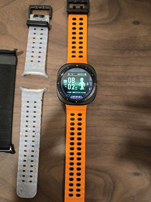 Samsung watvh ultra modelo 2025