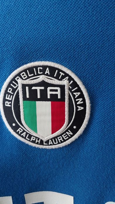 Polo Ralph Lauren Italia / M / Custom Fit