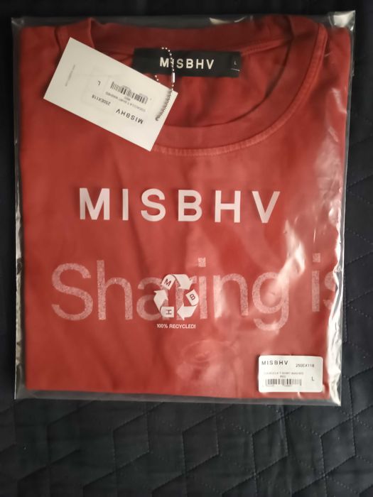Koszulka T-shirt MISBHV x Coca-Cola rozm. L nowa