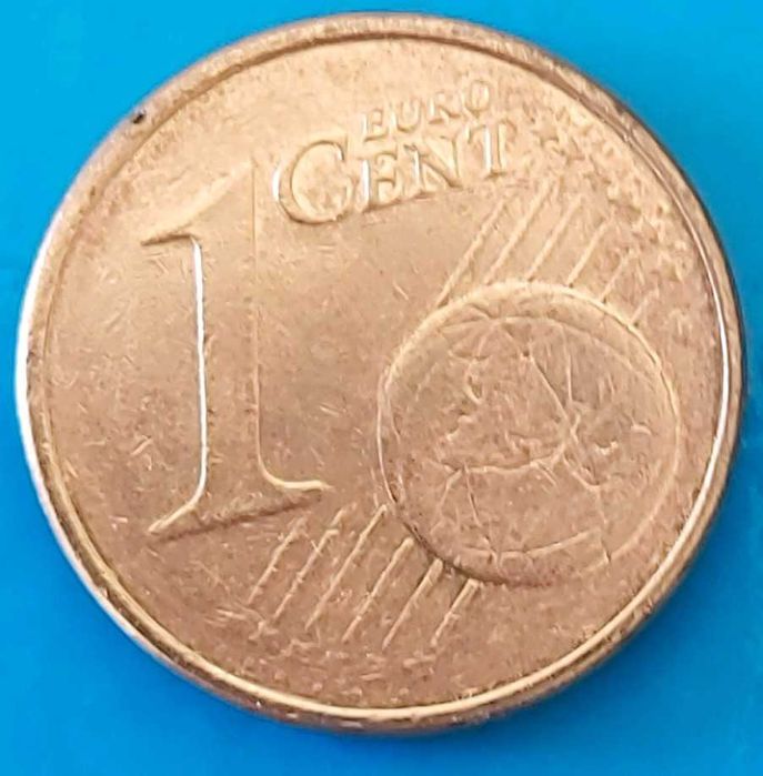 1 Cêntimo de 2005  *G * da Alemanha