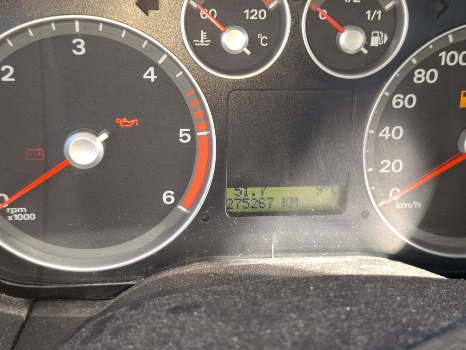 Samochód Ford Focus