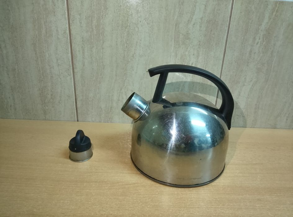 Czajnik na kuchenkę Florina 1 L