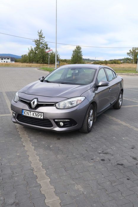 Renault Fluence