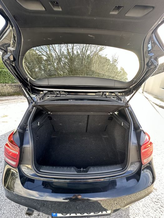 BMW 118d F20 143cv