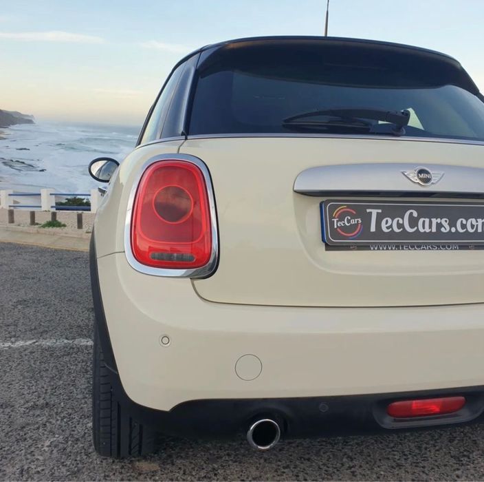 Mini Cooper D - Diesel