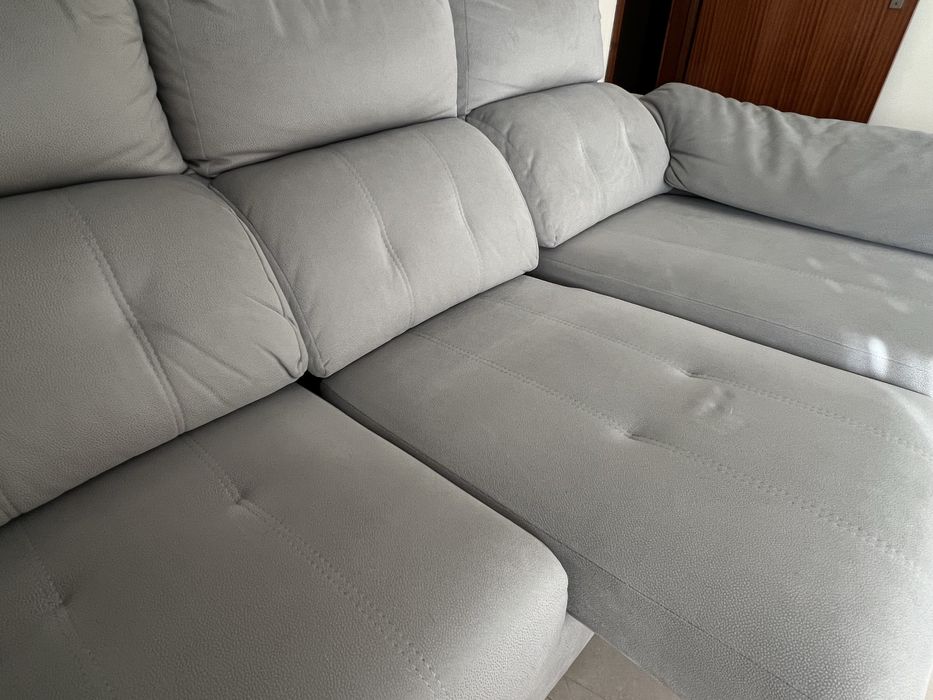 Sofá chaise long