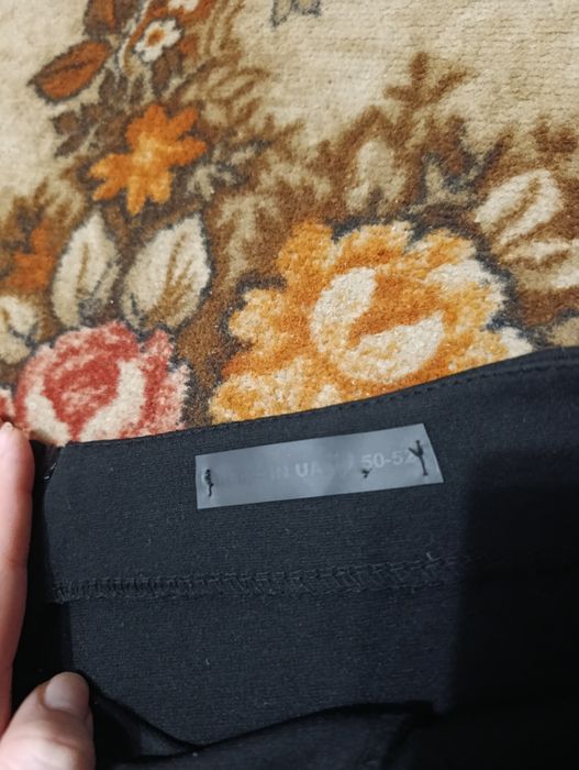 Міні спідниця 50-52