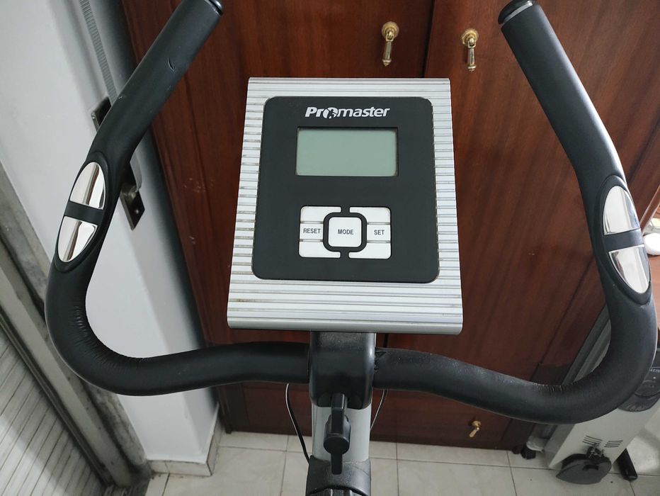 bicicleta estatica