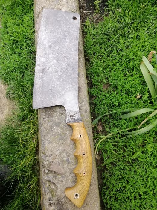 Сокира для мяса.