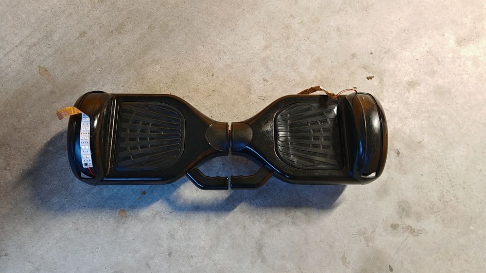Hoverboard usada