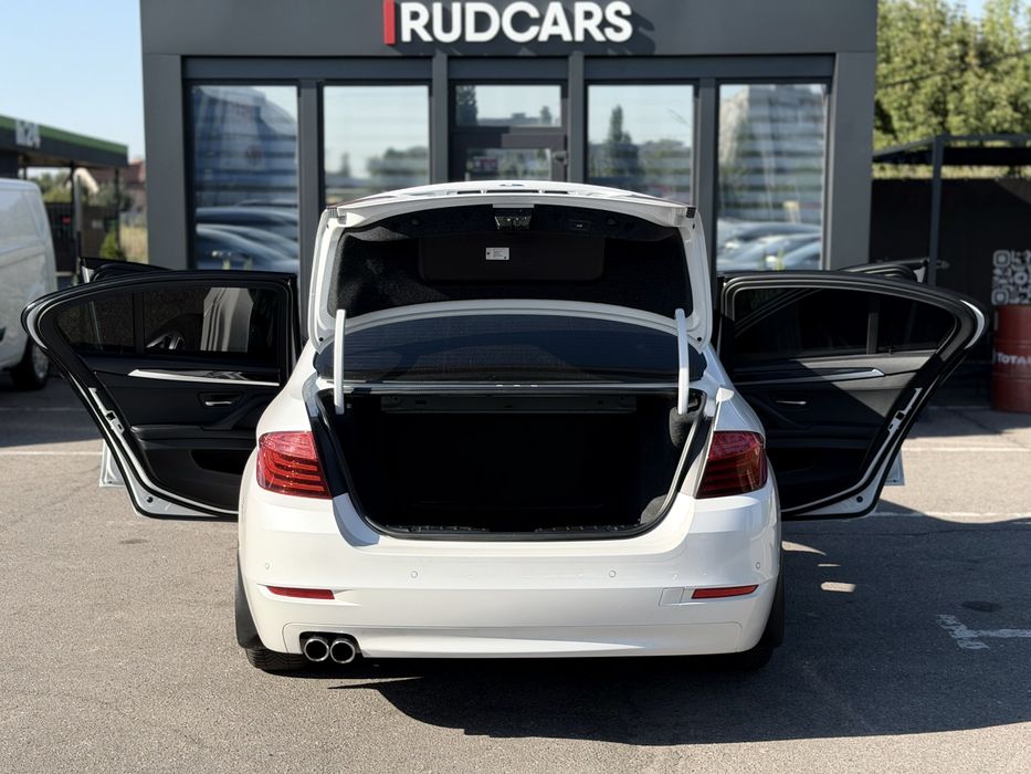 BMW 5 Series 2016 VIN WBA5A310X0G368810 фото оголошення 7 з 24