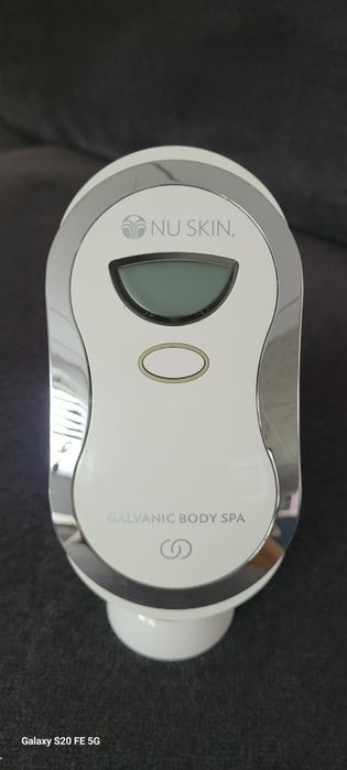 Żelazko do ciała nu skin