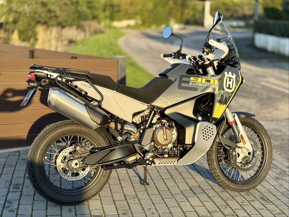 Husqvarna Norden 901 Expedition