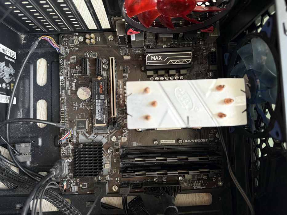 Продам ПК Ryzen-