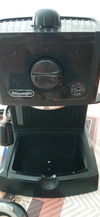 Máquina café pó Delonghi