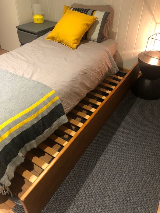 Cama Solteiro(a)