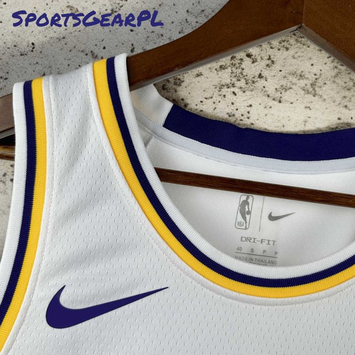 Luka DONCIC Koszulka ASSOC. Los Angeles Lakers NIKE Rozmiary M / L
