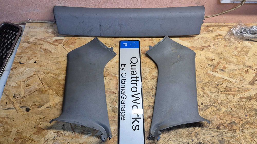 Pilares D Completos Mala Carrinha Audi A4 B5 8D Avant 1996 a 2001