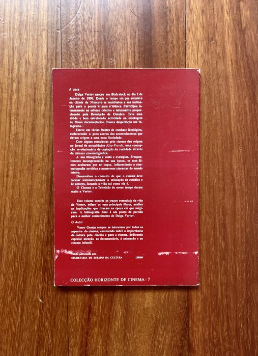 Vasco Granja - Dziga Vertov