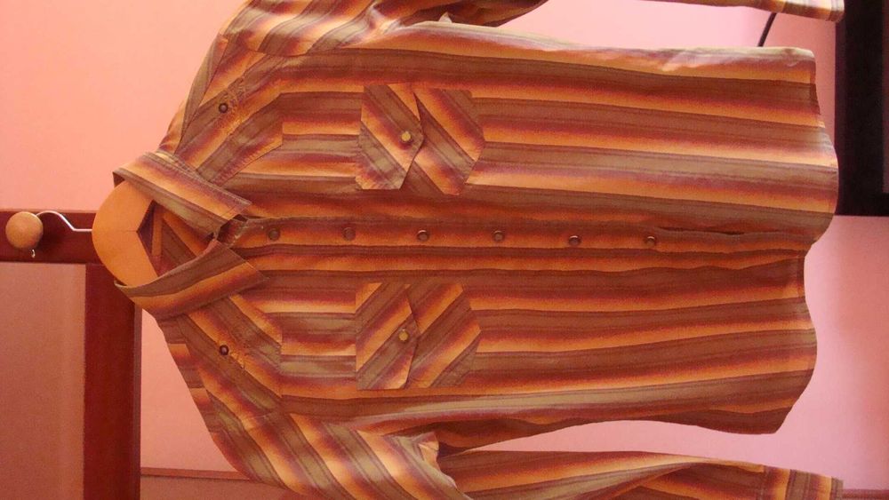 Camisa  Cintada de Senhora