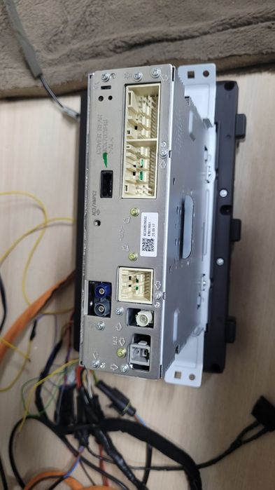 Radio Nawigacja  Wyświetlacz Dotyk Kia Ceed Pro Xceed  96560 -J7550