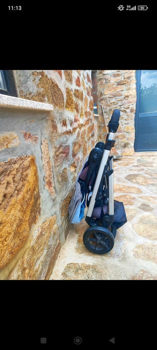 Carrinho de bebé EasyWalker