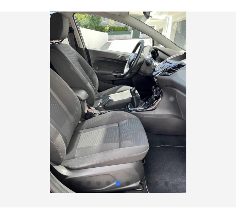 Ford Fiesta 1.0 ti-vct titanium 80cv