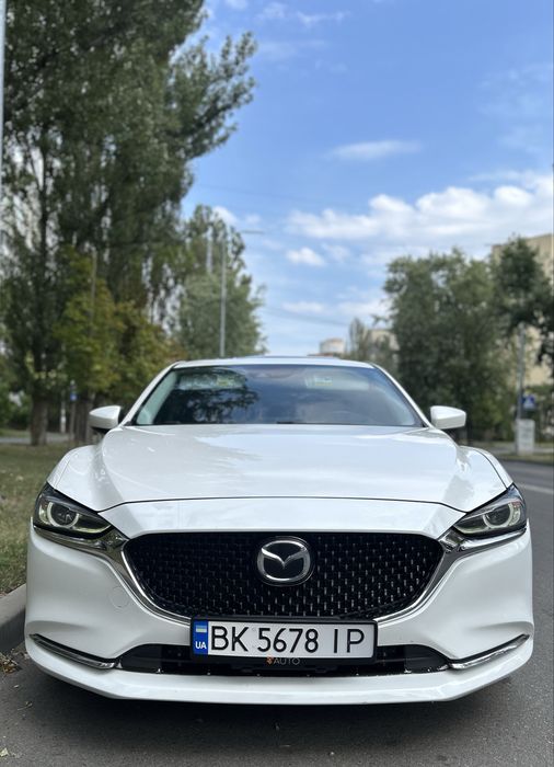 Mazda 6 2018 grand touring