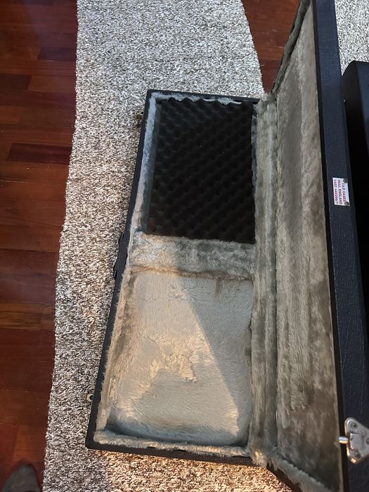 Cases para telecaster stratocaster e guitarras tipo gibson 335