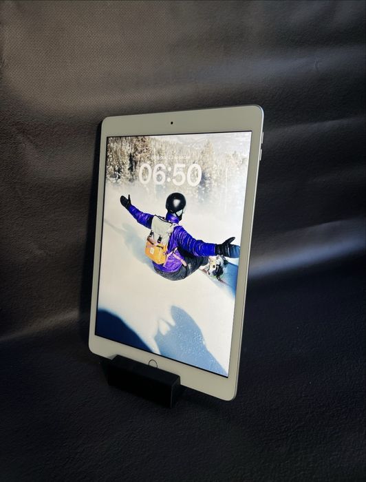Ipad 9.7 128Gb 2019 Silver АКБ 96%| Айпад 9.7 128ГБ 2019