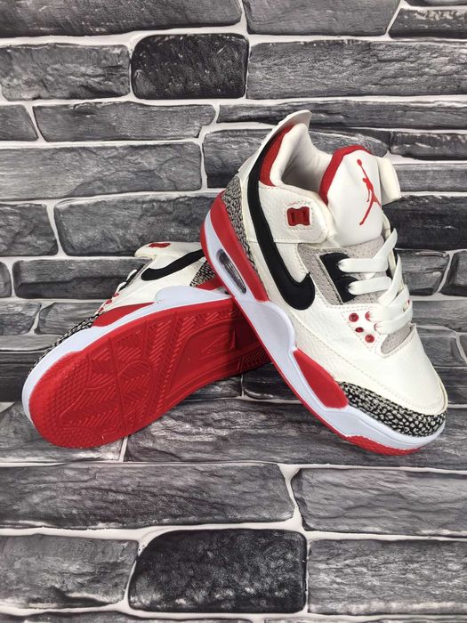 Кроссовки подростковые  NIKE кросівки дитячі хаїтопи