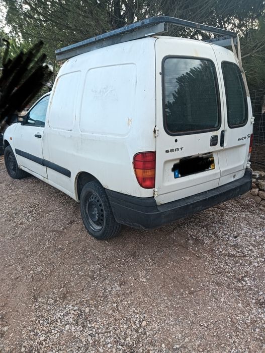 Carrinha Seat Ibiza Inca