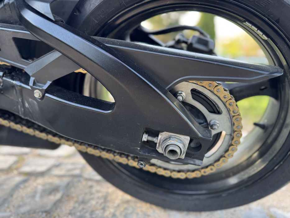 Suzuki GSX-R 600 2007