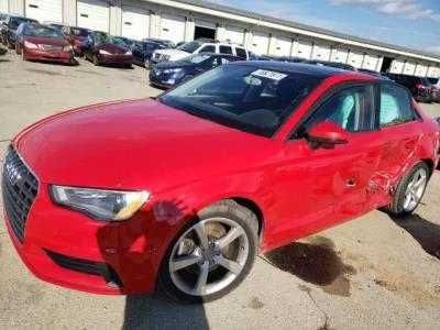 Запчасти Audi A3 1.8 TSI CNSB 2013-2016 Наличие Разборка
