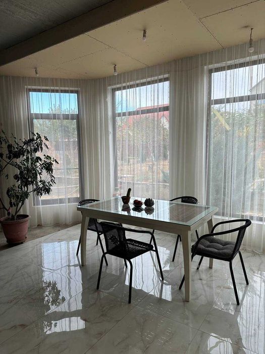 Продается новый, светлый, уютный дом. с. Сухой Лиман.